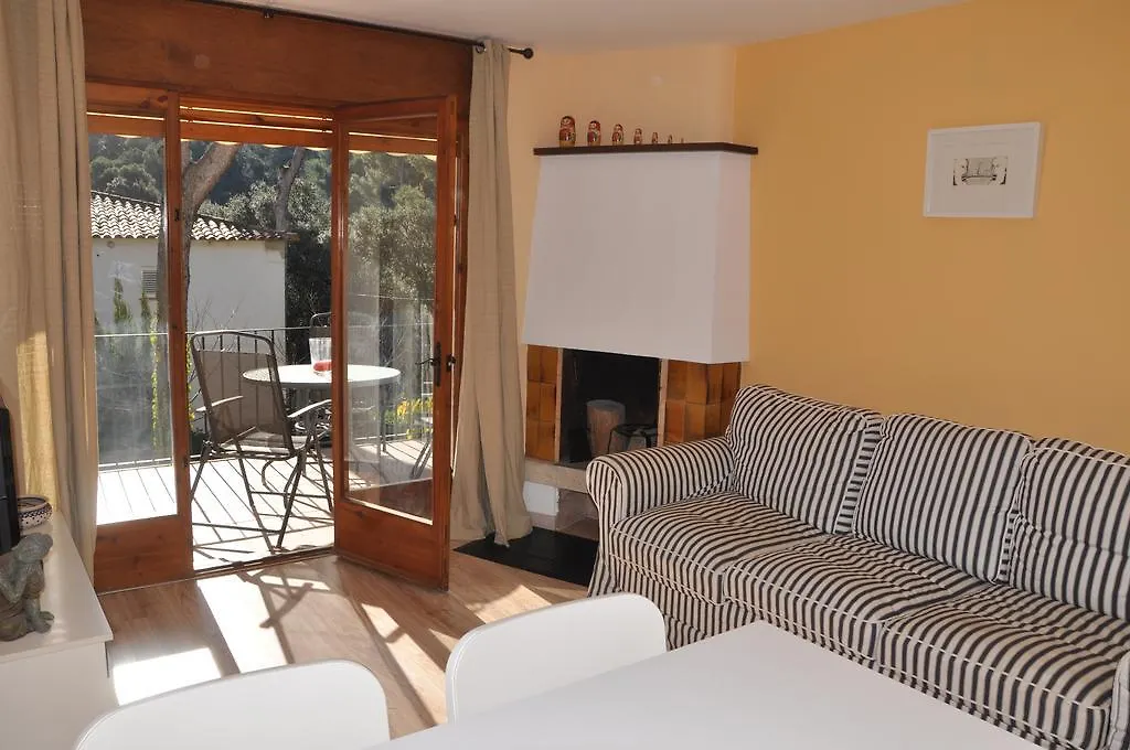 Апартаменты Apartamento Familiar En Тамариу Испания