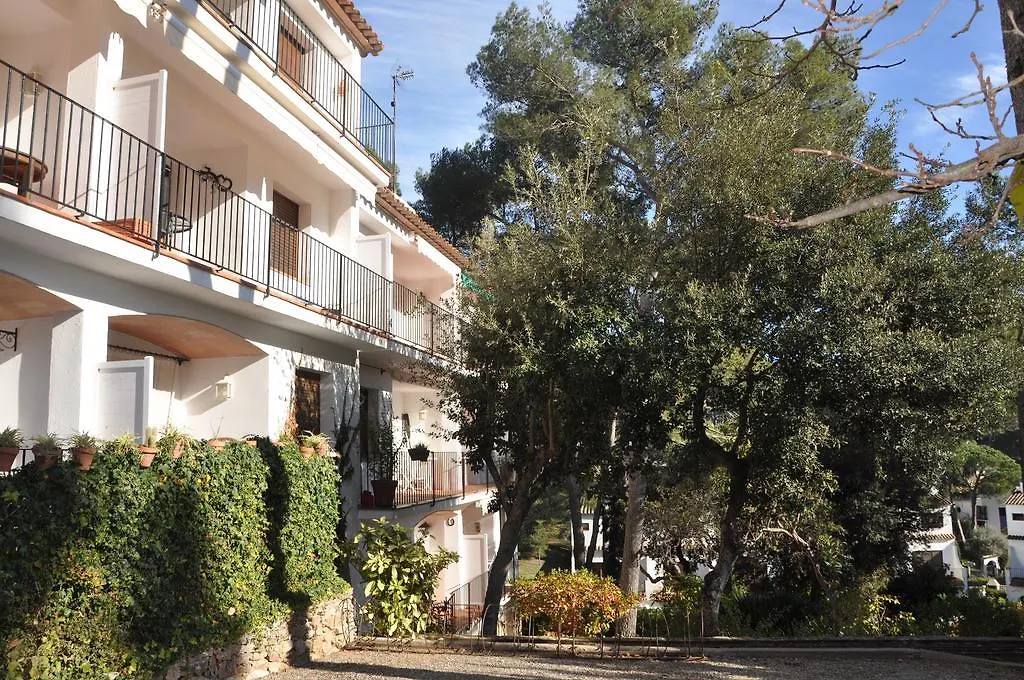 Apartamento Familiar En Tamariu Apartament