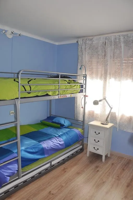 Апартаменты Apartamento Familiar En Тамариу
