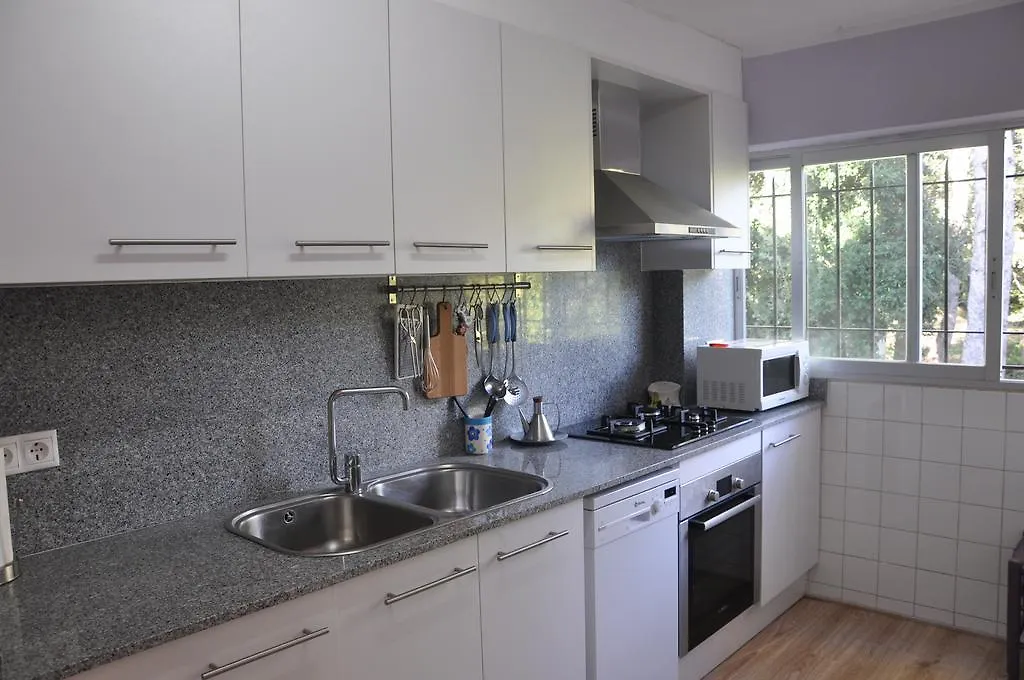Apartamento Familiar En Тамариу 0*,