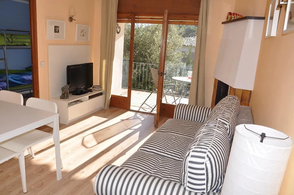 Apartamento Familiar En Тамариу Испания
