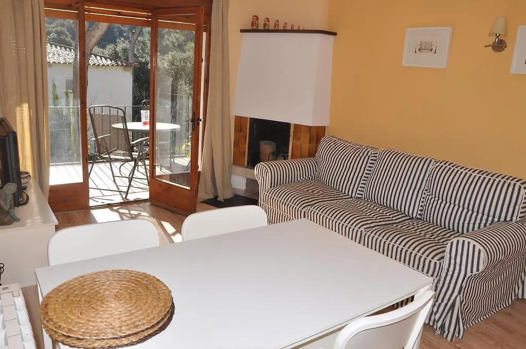 Apartamento Familiar En Тамариу